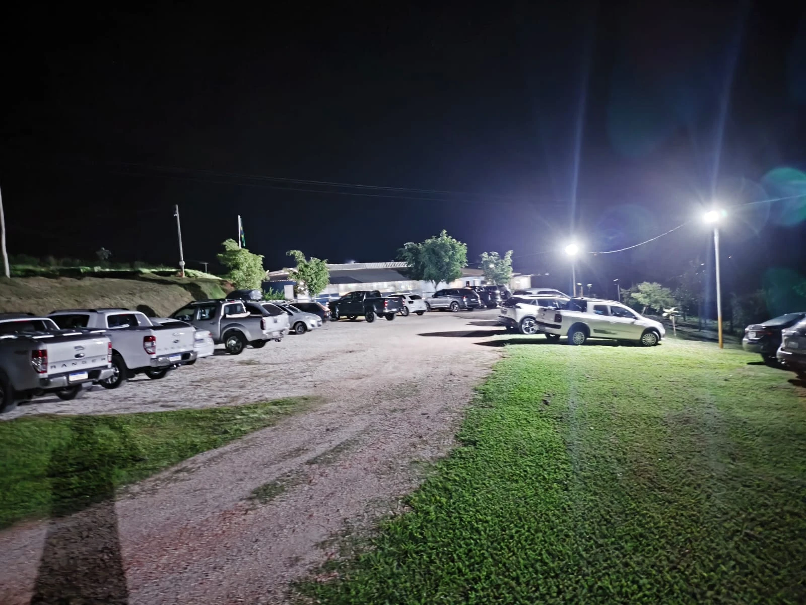 Estacionamento